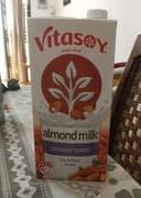 Almond milk