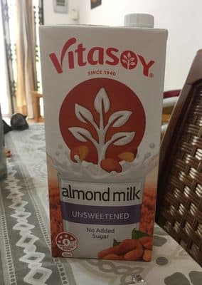 Almond milk