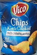 Chips kettle cooked
