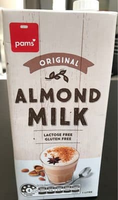 Almond milk