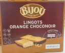 Lingots Orange Choconoir
