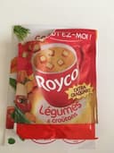 Légumes & croûtons