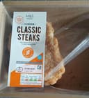 Chicken Classic Steaks