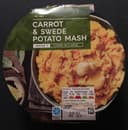 Carrot & Swede Potato Mash