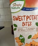 Sweet Potato Bites