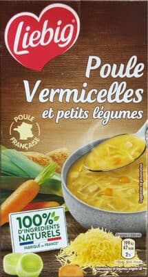 Poule vermicelles