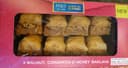 8 Walnut, Cinnamon & Honey Baklava