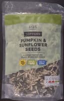 Toasted Pumpkin & Sunflower Medley