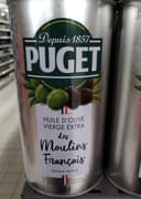 Huile d'olive vierge extra