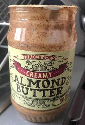 Almond Butter