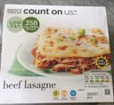 Beef Lasagne