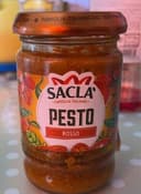 pesto rosso