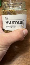 Mustard wholegrain