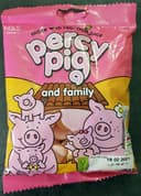 Percy's family mix