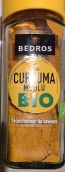 Curcuma bio