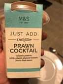 Prawn cocktail