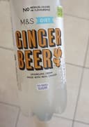 Diet Ginger Beer