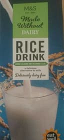 Rice drink