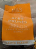 Agen prunes