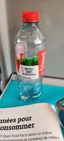 eau vittel