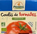 Coulis de tomates