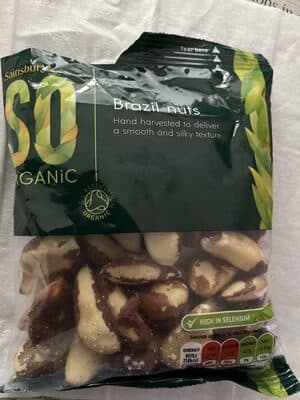 Brazil nuts