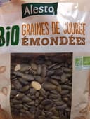 Graines de courge