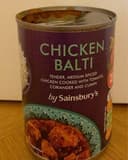 Chicken Balti