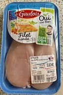 2 Filets de poulet