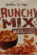 Crunchy mix