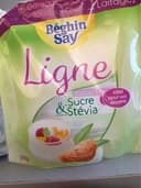 Séréline au sucre et aux extrait de stevia