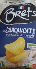Chips craquantes