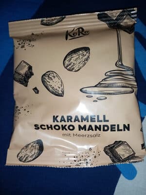 Amandes aux chocolat