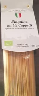 Linguine au blé Cappelli