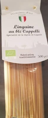 Linguine au blé Cappelli