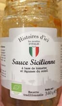 Sauce Sicilienne