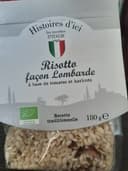 Risotto façon Lombarde