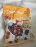 Seeberger Cranberry
