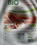 2 demi baguettes campagne precuites