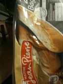 Demi baguette à cuire