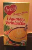 Légumes et Vermicelles