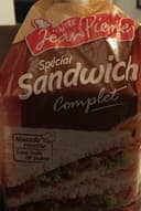 Special sandwich complet