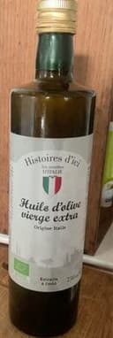 Huile d’olive vierge extra
