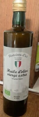 Huile d’olive vierge extra