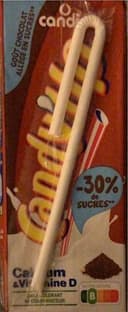 Candy up -30% de sucres