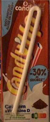 Candy up -30% de sucres