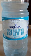 eau minérale naturelle