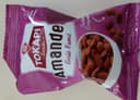 Amandes goût fumé
