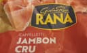 Cappelletti jambon cru