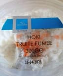 Holi truite fumée